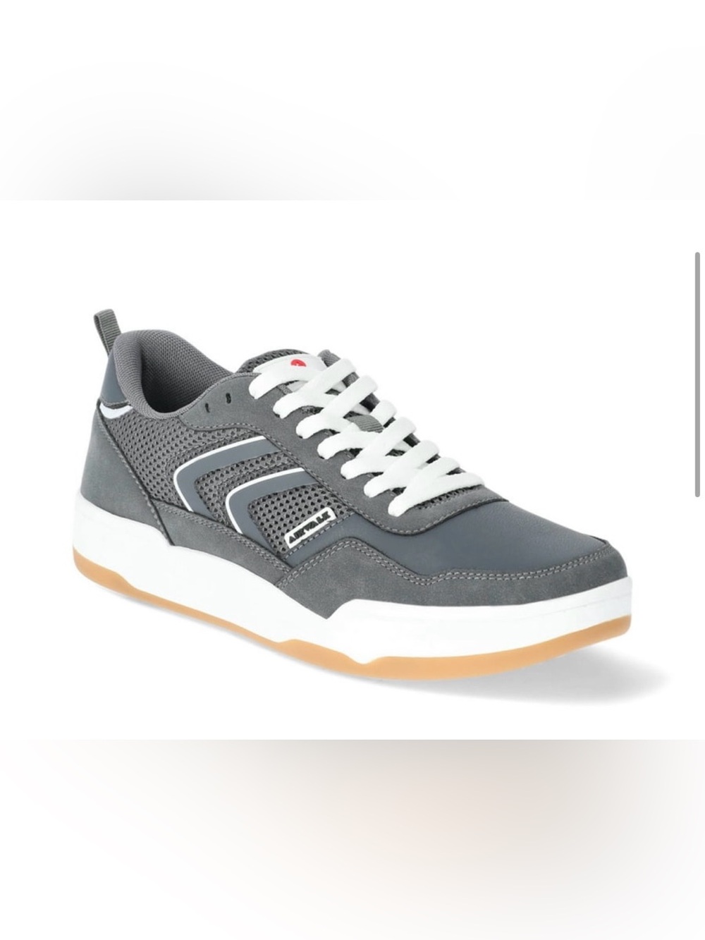 Airwalk Men’s Mixto Low Sneakers Size 12